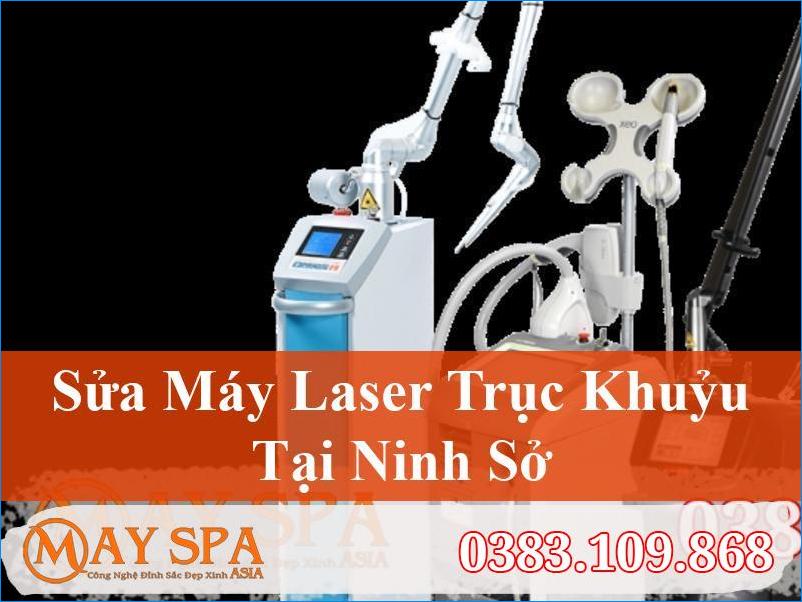 Sửa Máy Laser Trục Khuỷu Ninh Sở Đáng Tin Cậy
