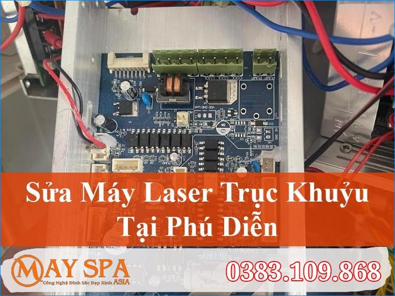 Sửa Máy Laser Trục Khuỷu Phú Diễn Tận Tâm