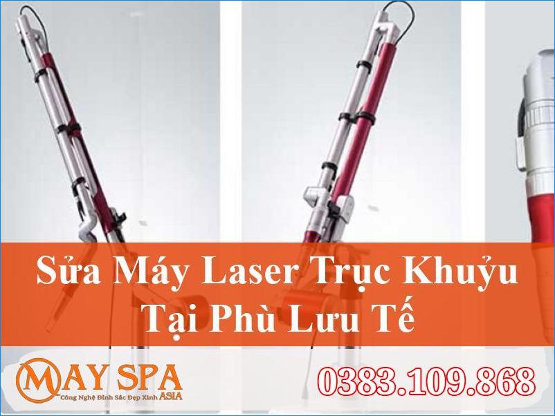 Sửa Máy Laser Trục Khuỷu Phù Lưu Tế Nhanh Chóng