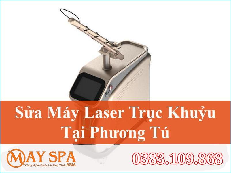 Sửa Máy Laser Trục Khuỷu Phương Tú Chuyên Nghiệp