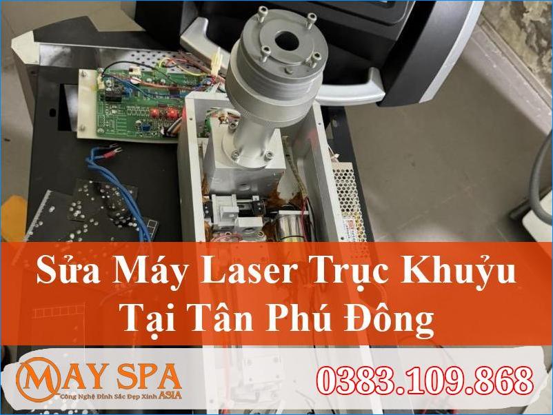 Sửa Máy Laser Trục Khuỷu Tân Phú Đông | Uy Tín, Chuyên Nghiệp
