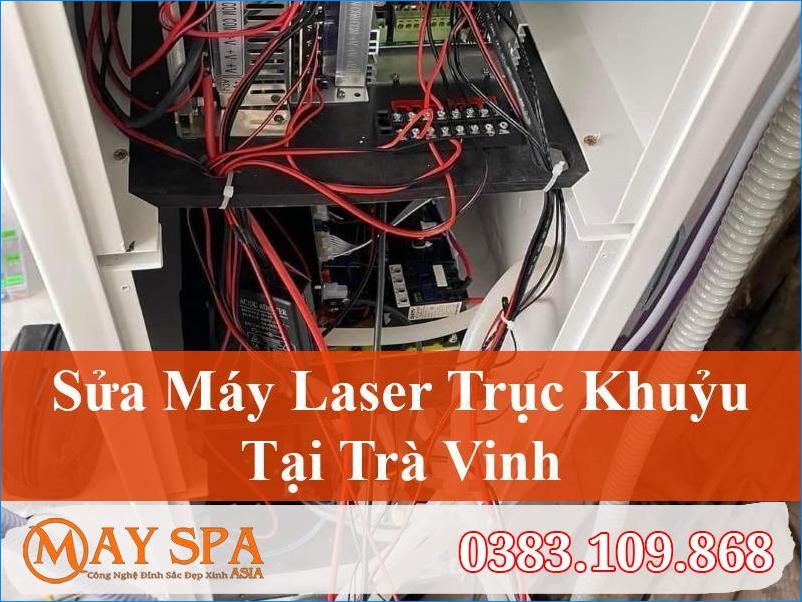 Sửa Máy Laser Trục Khuỷu Tại Trà Vinh | Chuyên Nghiệp, Giá Tốt