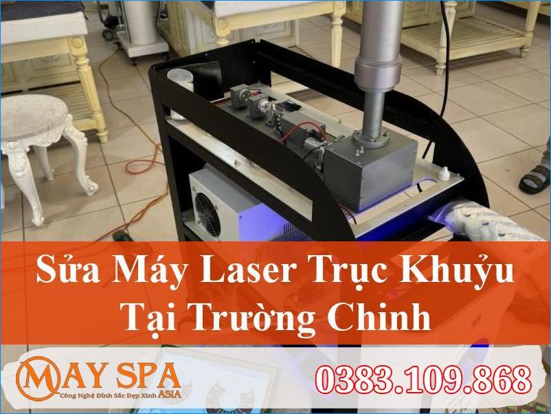 Sửa Máy Laser Trục Khuỷu Trường Chinh Hiệu Quả Nhanh