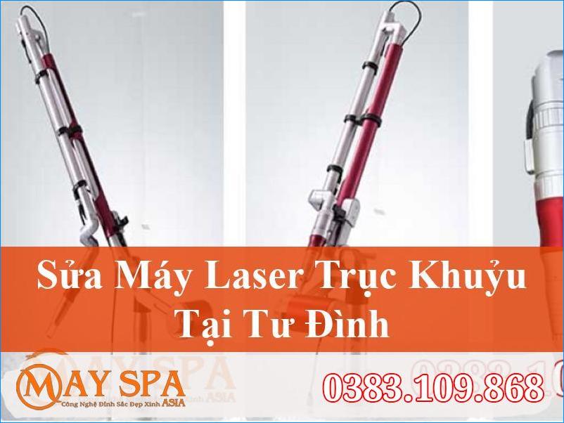 Sửa Máy Laser Trục Khuỷu Tư Đình Chuyên Nghiệp