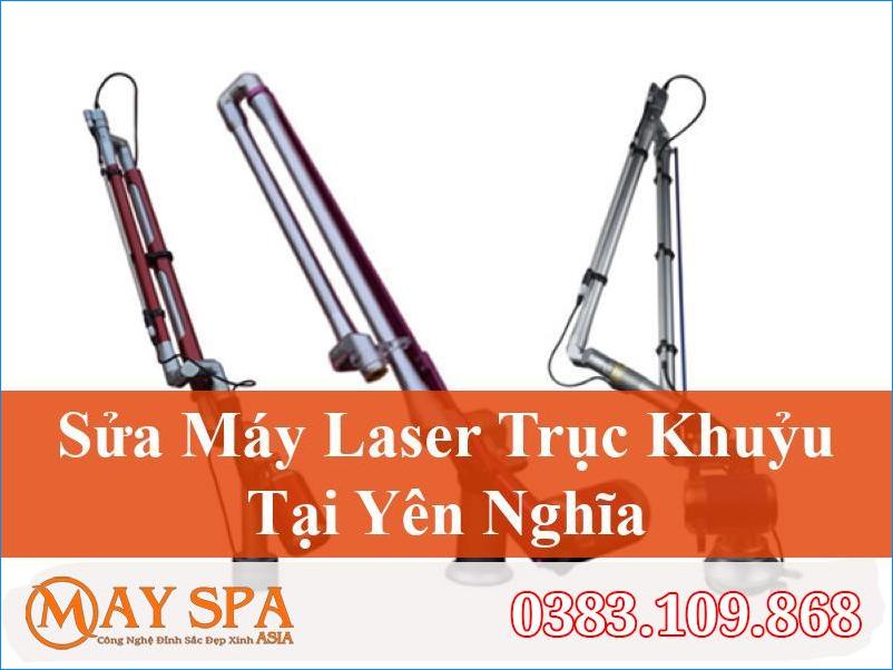 Sửa Máy Laser Trục Khuỷu Yên Nghĩa Hiệu Quả