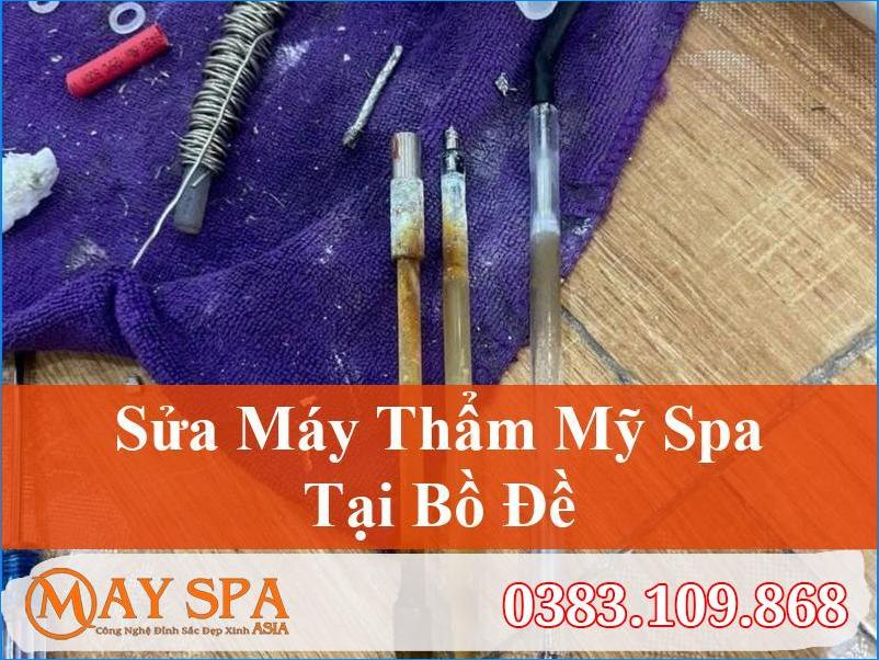 Sửa Máy Thẩm Mỹ Bồ Đề An Toàn