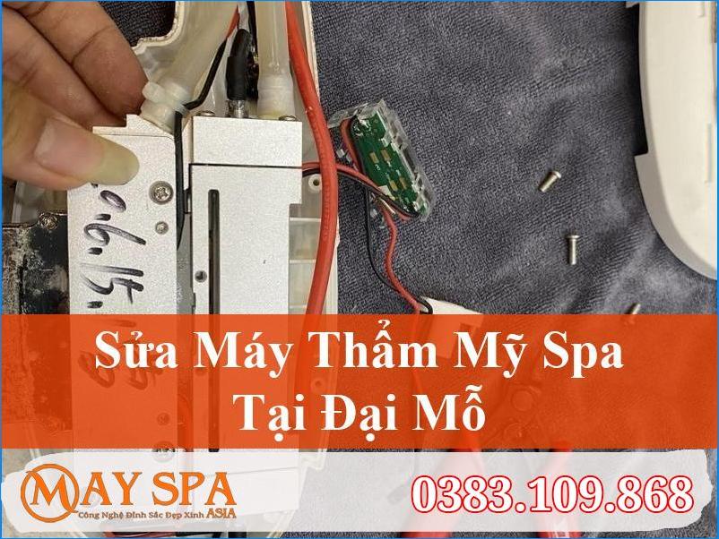 Sửa Máy Thẩm Mỹ Đại Mỗ Chuyên Nghiệp