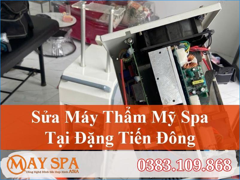 Sửa Máy Thẩm Mỹ Đặng Tiến Đông Nhanh