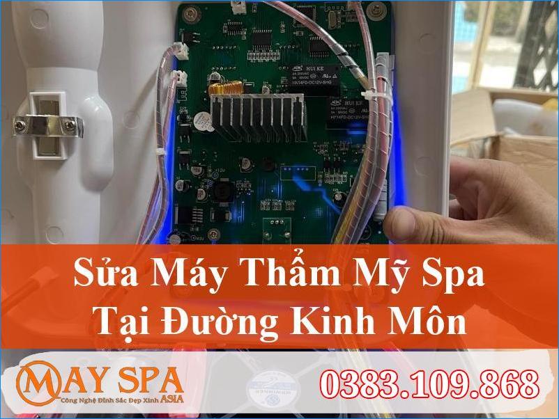 Sửa Máy Thẩm Mỹ Đường Kinh Môn Chuyên Nghiệp Uy Tín