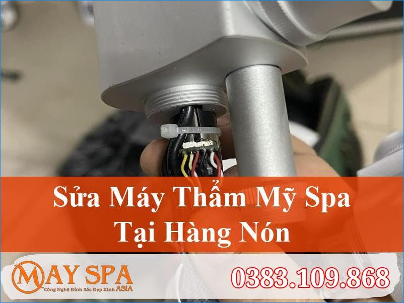 Sửa Máy Thẩm Mỹ Hàng Nón Chuyên Nghiệp