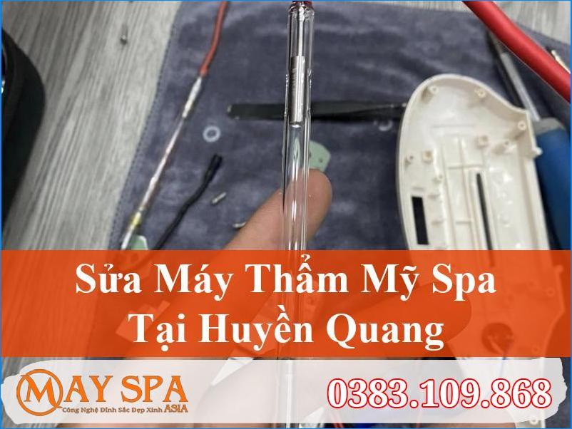 Sửa Máy Thẩm Mỹ Huyền Quang Chuyên Nghiệp Hiệu Quả