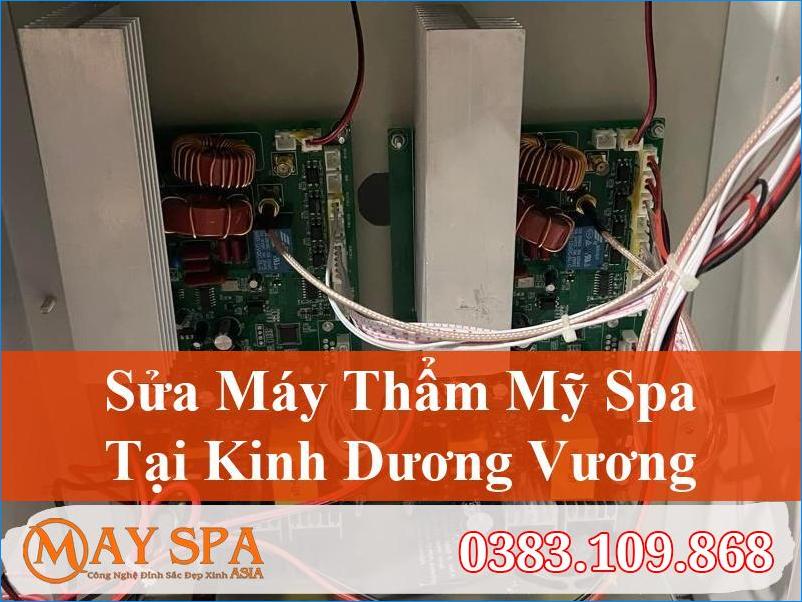 Sửa Máy Thẩm Mỹ Kinh Dương Vương Chất Lượng Hoàn Hảo