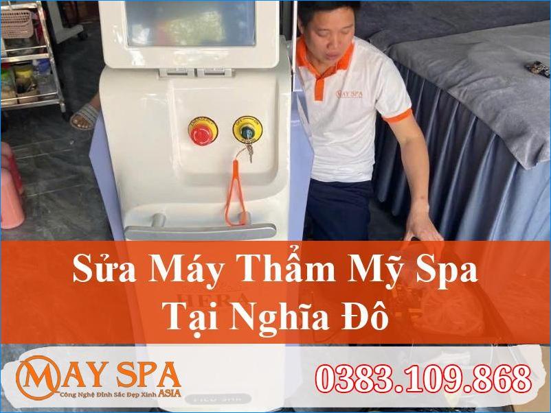 Sửa Máy Thẩm Mỹ Nghĩa Đô Nhanh
