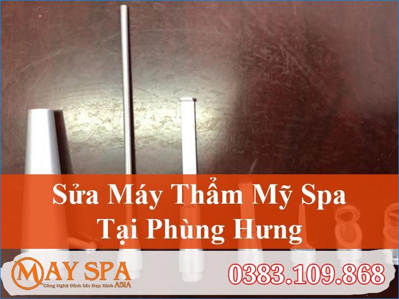 Sửa Máy Thẩm Mỹ Phùng Hưng Uy Tín