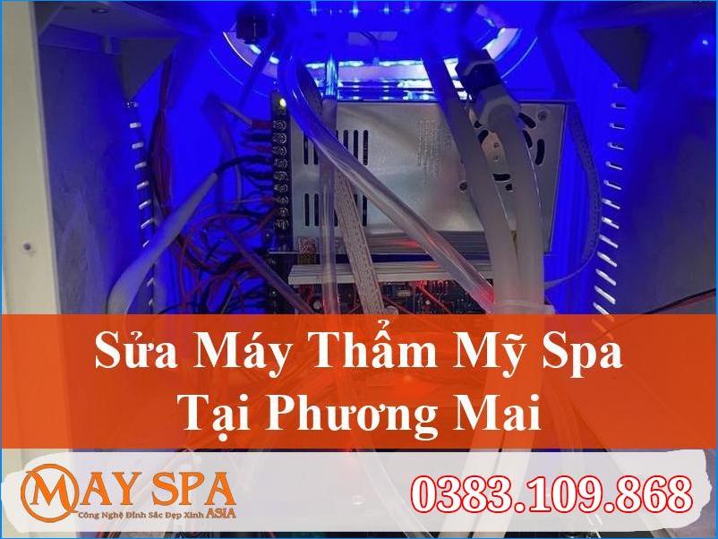 Sửa Máy Thẩm Mỹ Phương Mai Nhanh