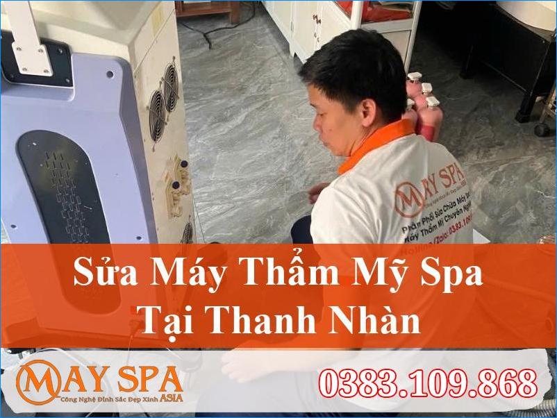 Sửa Máy Thẩm Mỹ Thanh Nhàn Nhanh