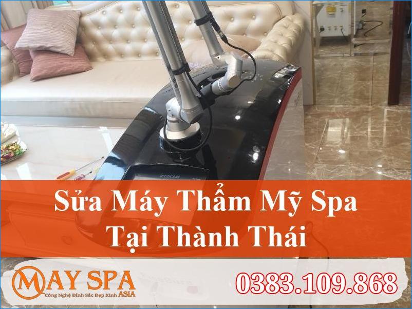 Sửa Máy Thẩm Mỹ Thành Thái Tin Cậy