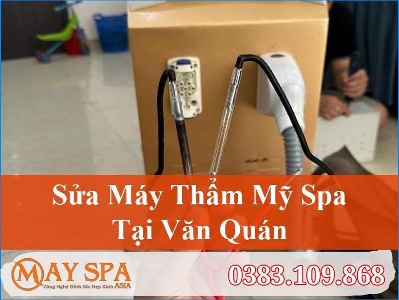 Sửa Máy Thẩm Mỹ Văn Quán Nhanh