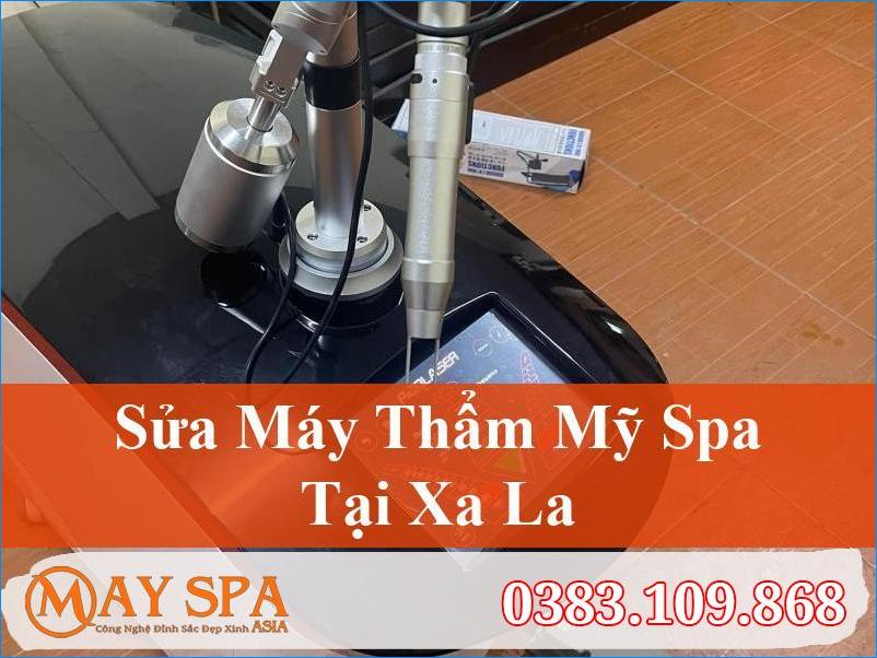 Sửa Máy Thẩm Mỹ Xa La Nhanh Chóng