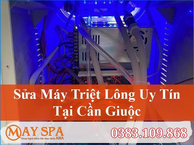 Sửa Máy Triệt Lông Tại Cần Giuộc | Uy Tín, Nhanh Chóng