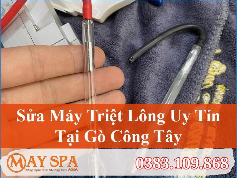 Sửa Máy Triệt Lông Gò Công Tây | Uy Tín, Chuyên Nghiệp