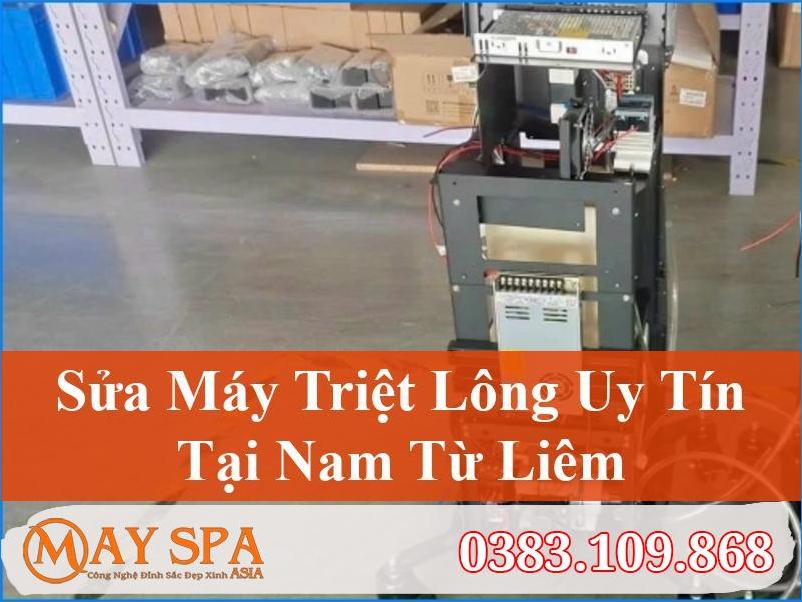 Sửa Máy Triệt Lông Nam Từ Liêm Uy Tín – Nhanh Chóng, Giá Tốt Nhất!