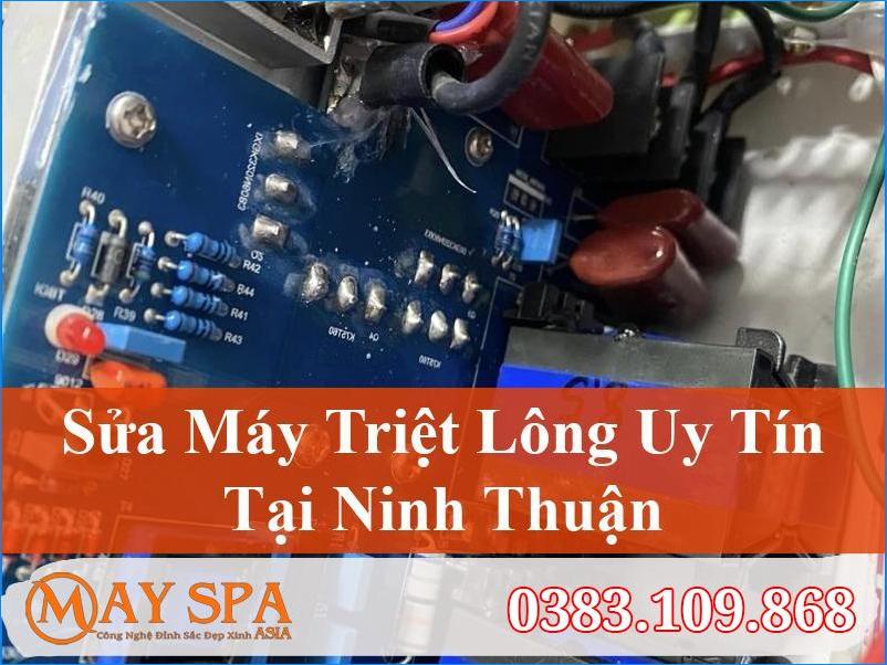 Sửa Máy Triệt Lông Ninh Thuận Uy Tín – Chuyên Nghiệp, Giá Tốt Nhất