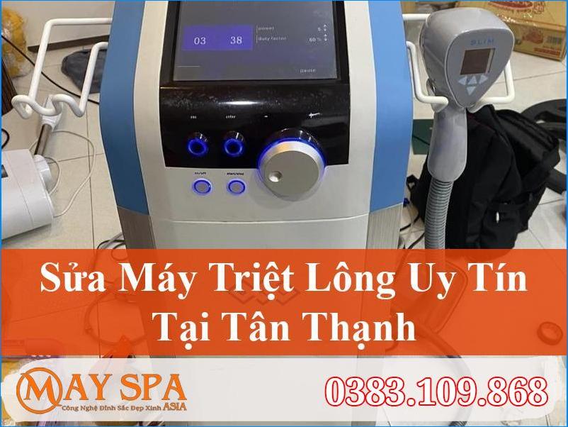 Sửa Máy Triệt Lông Tân Thạnh | Uy Tín, Chuyên Nghiệp, Giá Tốt