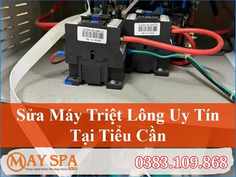Sửa Máy Triệt Lông Tại Tiểu Cần | Chuyên Nghiệp – 0383.109.868
