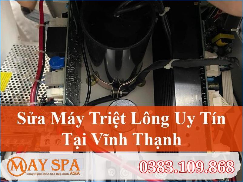 Sửa Máy Triệt Lông Vĩnh Thạnh | Uy Tín, Chuyên Nghiệp, Giá Tốt