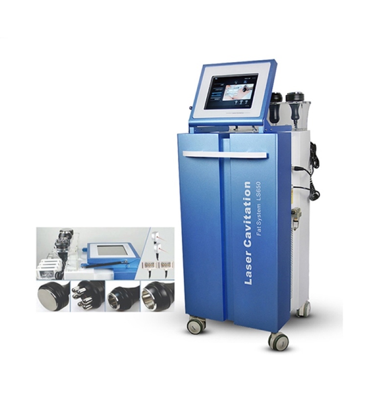 Sửa máy giảm béo LS650 Cavitation - Dịch vụ tận nơi trên toàn quốc