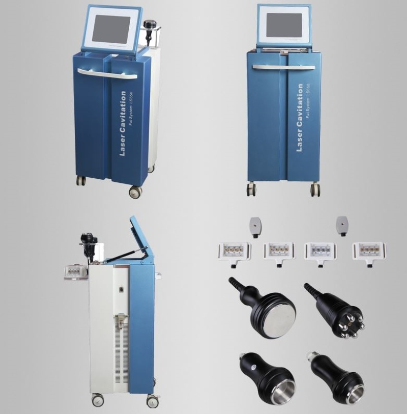 Tổng quan về máy giảm béo LS650 Cavitation