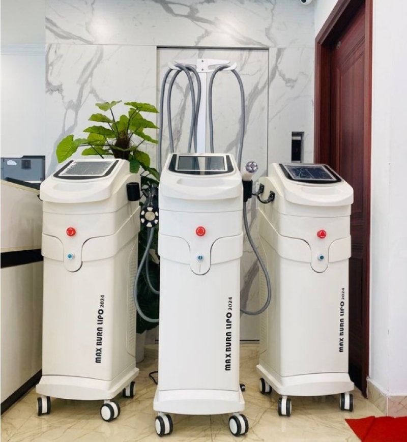 Dịch vụ sửa máy giảm béo Max Burn Lipo Cavitation chuyên nghiệp