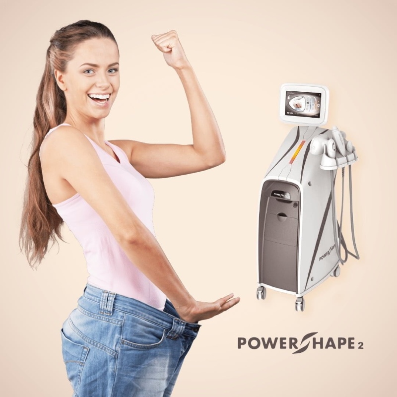 Lợi ích của việc sử dụng máy giảm béo Power Shape Lợi ích của việc sử dụng máy giảm béo Power Shape