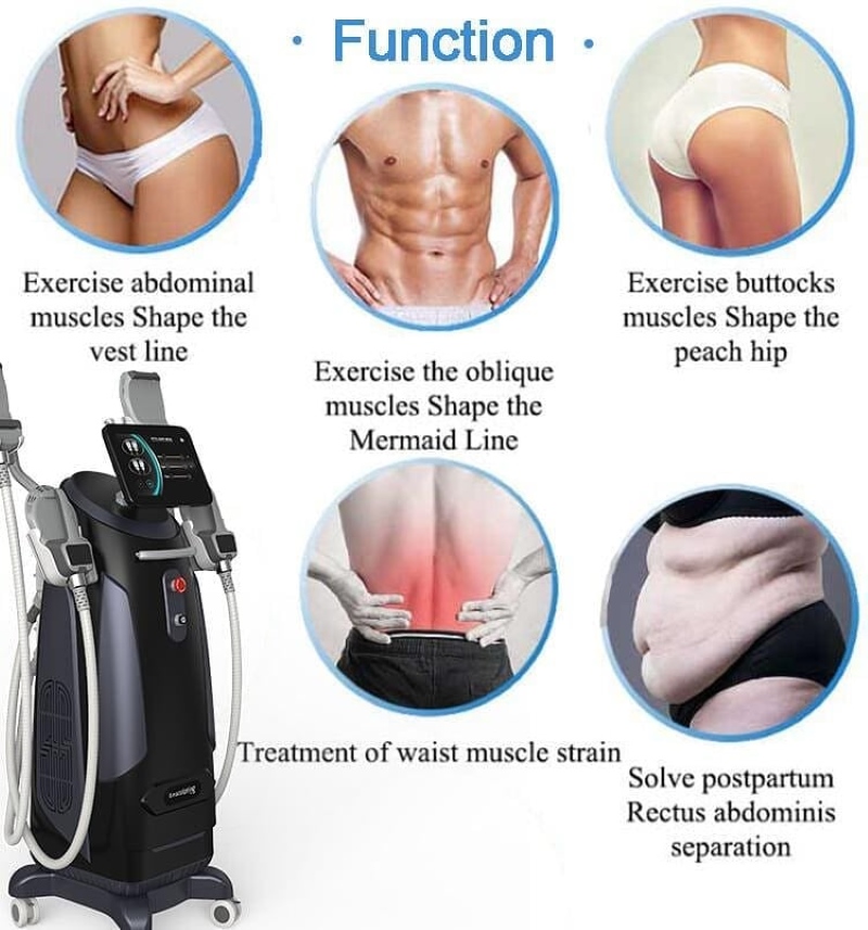 Sửa máy giảm béo Musculpting Pro mọi nơi tại MaySpa.Asia