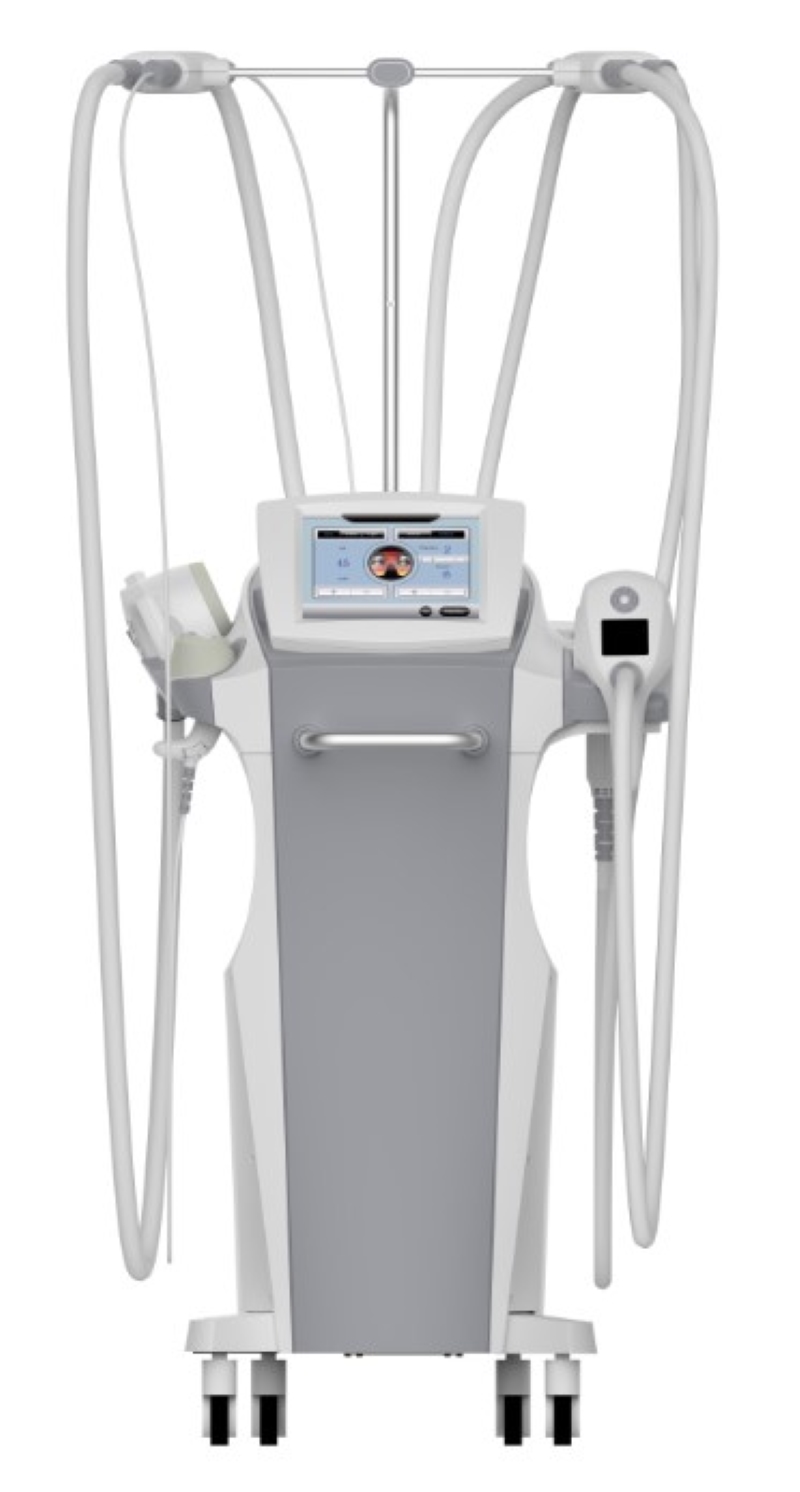 Tổng quan về máy giảm béo V8 PMP
