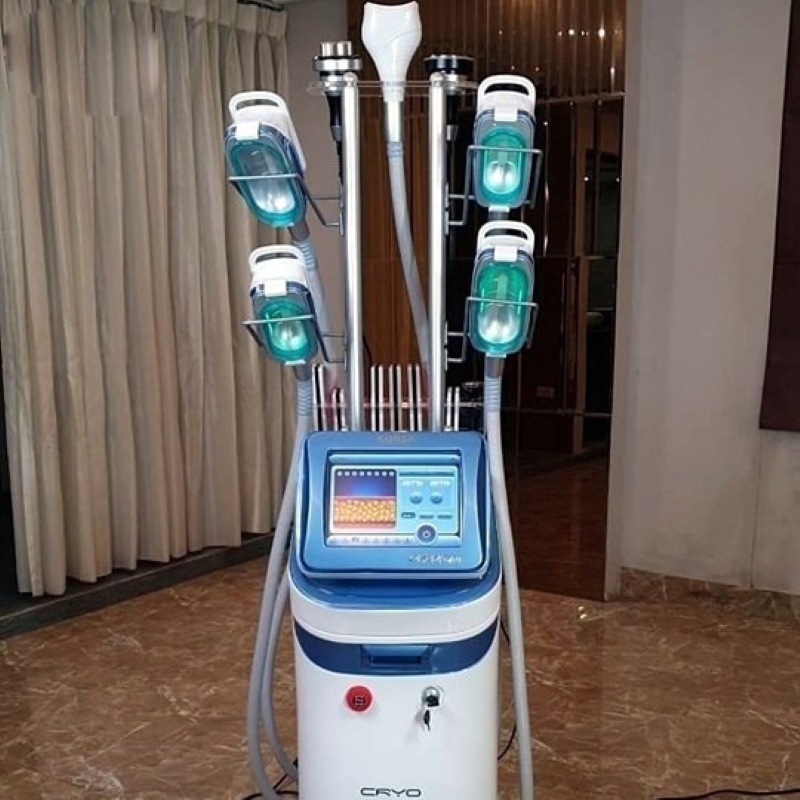Trung tâm Máy Spa Asia - Dịch vụ sửa máy giảm béo Cryo Tech Quang Dong tại mọi nơi