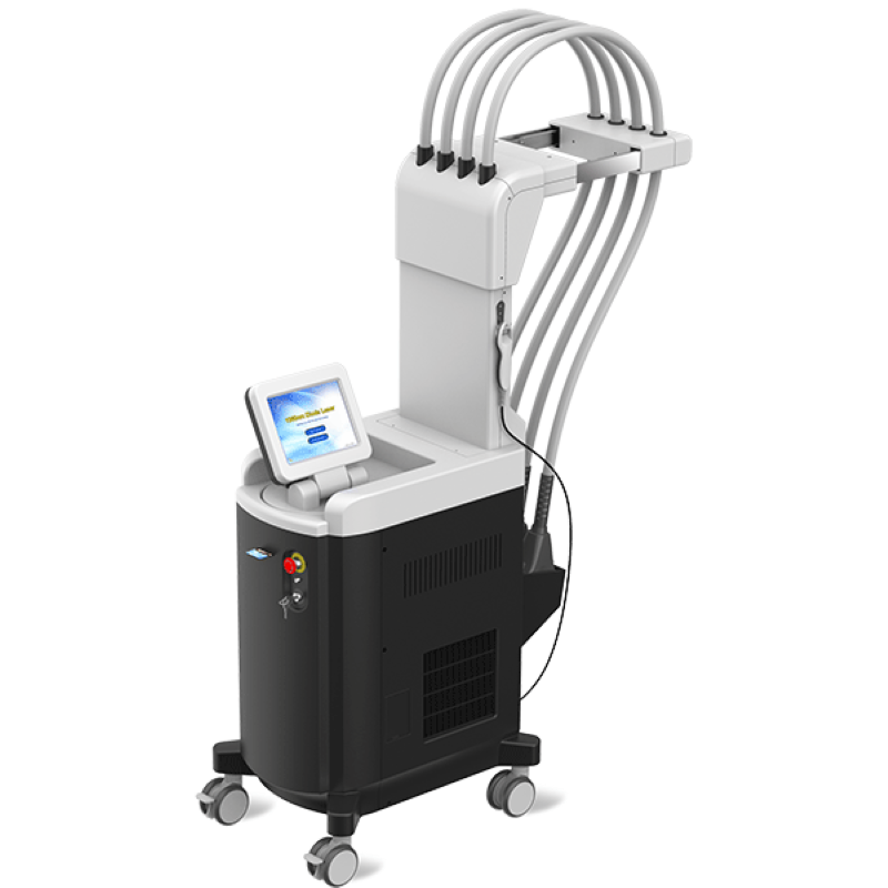 Tổng quan về máy giảm béo Super Diode Laser 1060