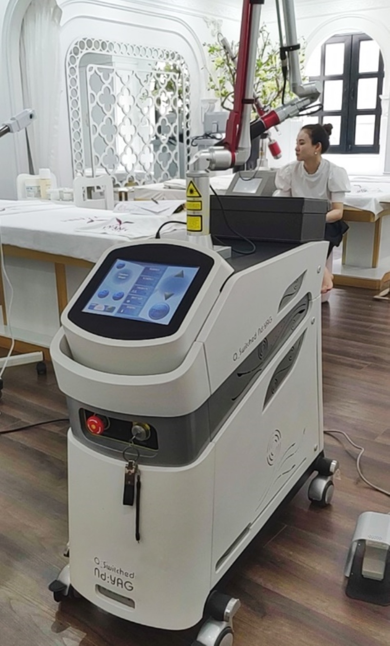 Trung Tâm Máy MaySpa.Asia - Sửa Chữa Máy Laser Q10 Premium Mọi Nơi Trung Tâm Máy MaySpa.Asia - Sửa Chữa Máy Laser Q10 Premium Mọi Nơi